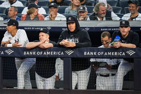 Bob Raissman: Loss of Aaron Judge is felt far beyond the field for the Yankees